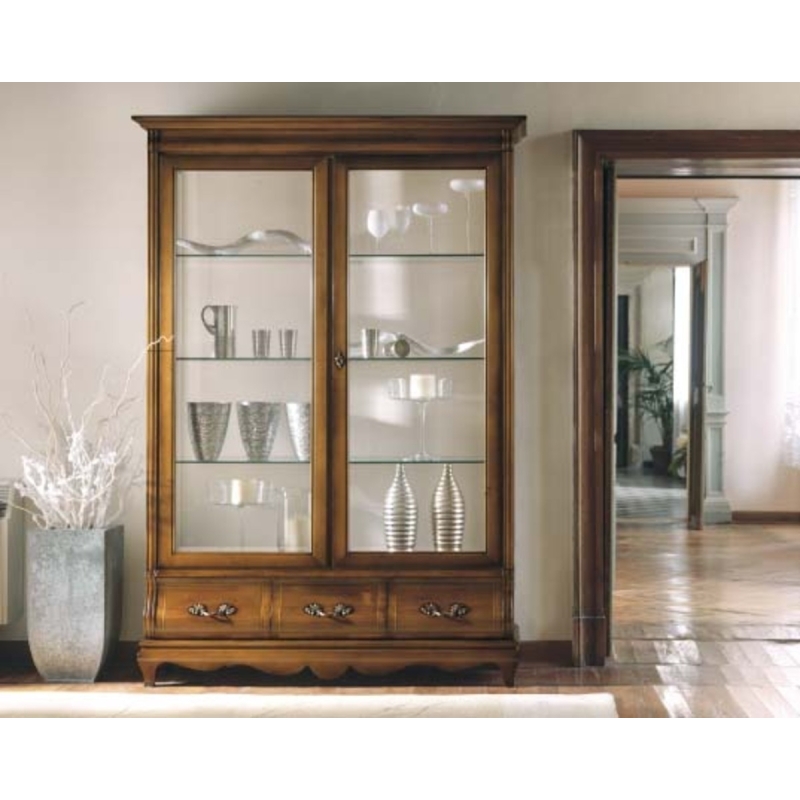 Сервант Interstyle 401B
