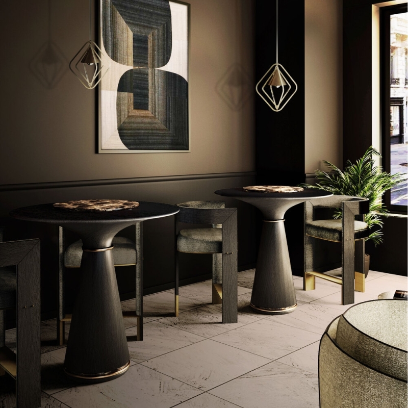 Стіл письмовий Porustudio MANHATTAN