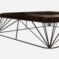 Кавовий, журнальний столик Porustudio JUDD
