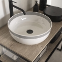 Комплект в ванную комнату Scarabeo Ceramiche FRAME 2.0