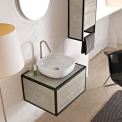 Раковина Scarabeo Ceramiche GLAM