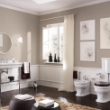 Раковина Scarabeo Ceramiche CASTELLANA
