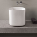 Раковина Scarabeo Ceramiche MOON