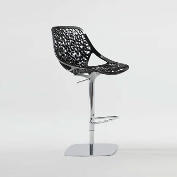 Стілець барний Casprini CAPRICE stool Black