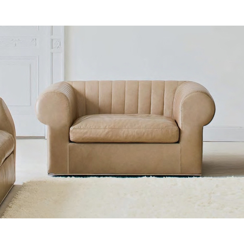 Крісло Busnelli OVERTIME Armchair