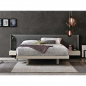 Ліжко двомісне Tomasella Gruppo FUSION