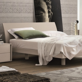 Ліжко двомісне Tomasella Gruppo CLIO