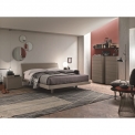 Ліжко двомісне Tomasella Gruppo CLIO