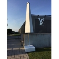 Садова парасолька Gaggio PYRAMID