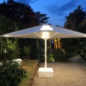 Садовый зонт Gaggio PYRAMID