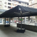 Садовий парасольку Gaggio MAXIPRO