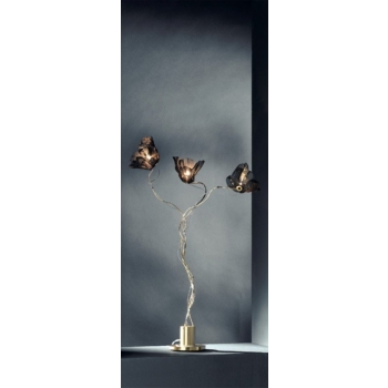 Настольная лампа Minitallux Bouquet 3 LP