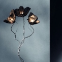 Настольная лампа Minitallux Bouquet 3 LP