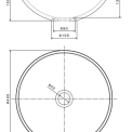 Раковина newform WASHBASINS