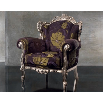 Крісло Goldconfort Queen gold\fio