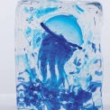 Скульптура Wave Murano Glass AQUARIUM