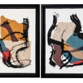 Картина NOVOCUADRO ART COMPANY Castilla I & II