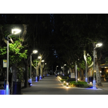 Уличный фонарь Neri ALYA