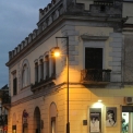 Уличный фонарь Neri CHARA