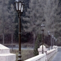 Уличный фонарь Neri SHELIAK
