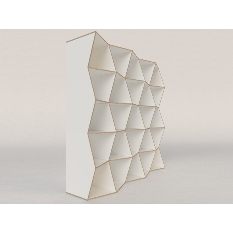 Книжкова шафа Radis MESH