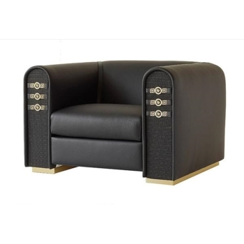 Кресло Versace Home SXPOORBLACKB000