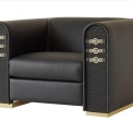 Кресло Versace Home SXPOORBLACKB000