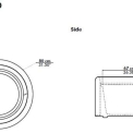 Ваза BuzziSpace BuzziPlanter