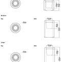 Ваза BuzziSpace BuzziPlanter