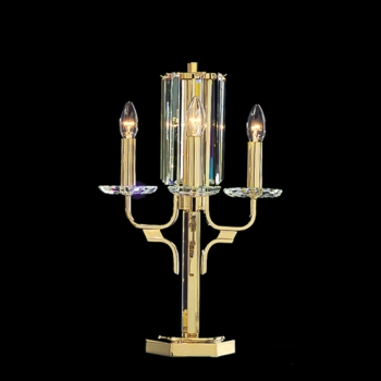 Настольная лампа Faustig 63411.4-3