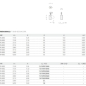 Профільні системи Metalmek GIOTTO 7615 AB