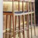 Табурет Sandalyeci LATTE BAR