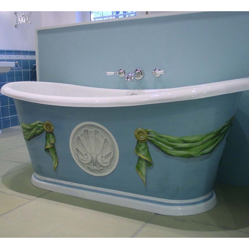 Акрилова ванна Traditional Bathrooms BCBOAT.PR
