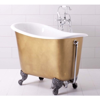 Кутова ванна Traditional Bathrooms ALB.20.Cpgold