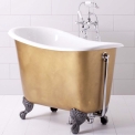 Угловая ванна Traditional Bathrooms ALB.20.Cpgold