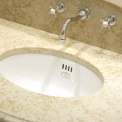Встраиваемая раковина Traditional Bathrooms CS-TB-2525
