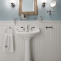 Накладна раковина Traditional Bathrooms PDW061+PDW09