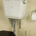 Унитаз Traditional Bathrooms CS-LI-LL