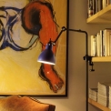 Настільна лампа Lampe Gras 226BL-YELLOW ROUND