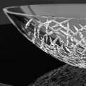 Раковина Glass Design ICE OVAL