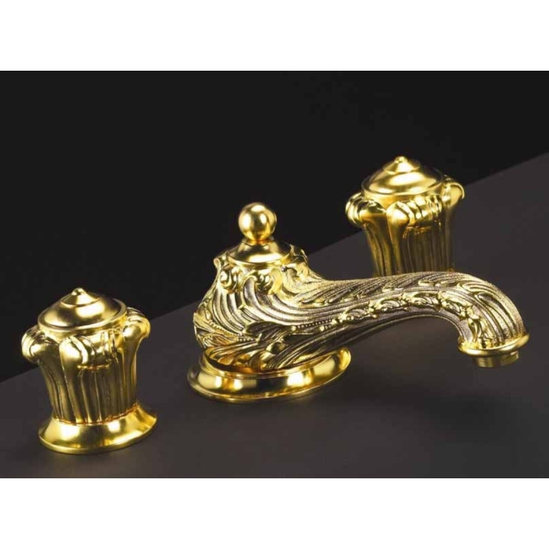 Змішувач для ванної Cristal et Bronze 25521-60