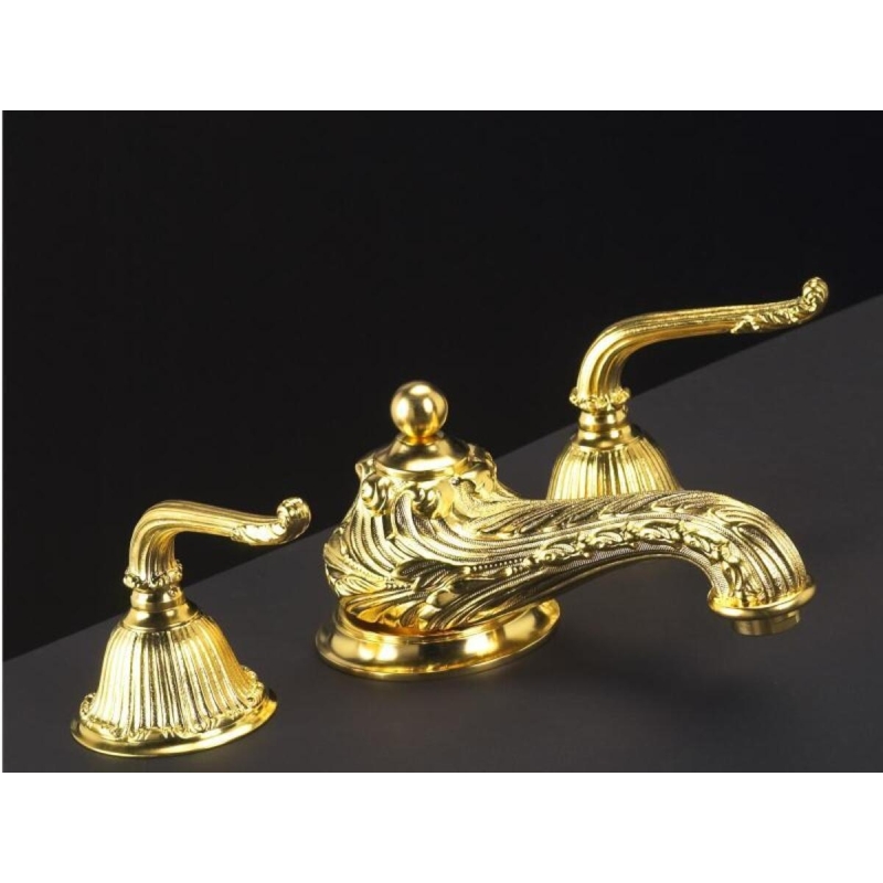 Змішувач для ванної Cristal et Bronze 25521-61