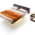 Кровать двухместная LAGO