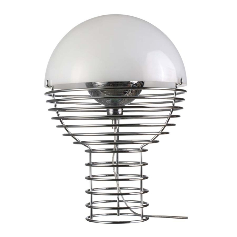 Настольная лампа Verpan Wire_30