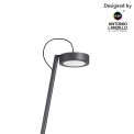 Вуличний світильник стовпчик Ghidini Lighting