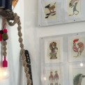 Світильник підвісний Rope Studio London