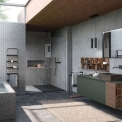 Комплект в ванну кімнату Azzurra Group
