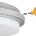 Світильник до стелі Goccia Illuminazione