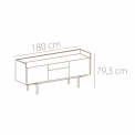 Креденс Punt STH312