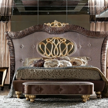 Ліжко двомісне Lanpas 525EL